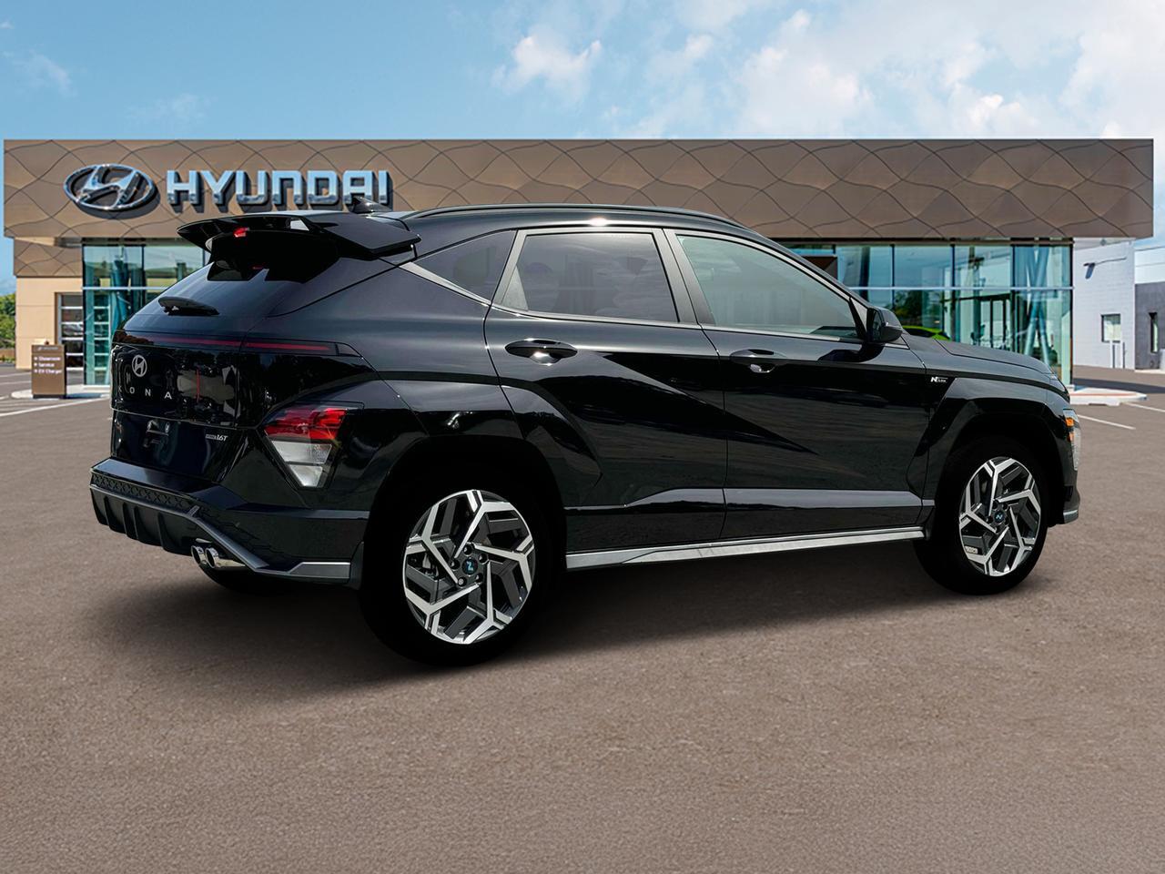 2025 Hyundai Kona N Line S AWD Cape Girardeau MO