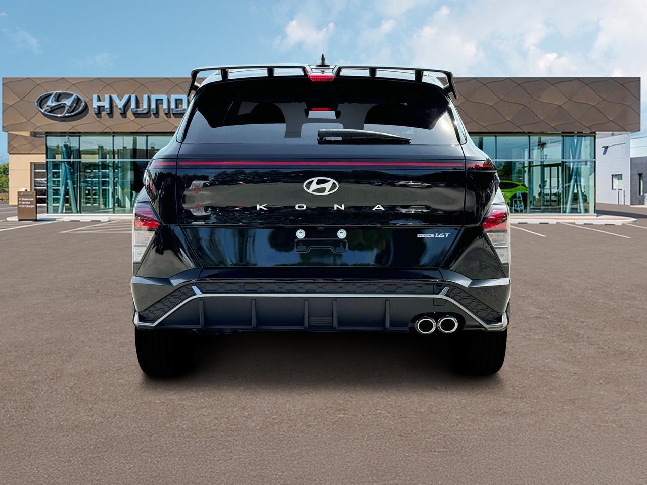 2025 Hyundai Kona N Line S AWD Cape Girardeau MO