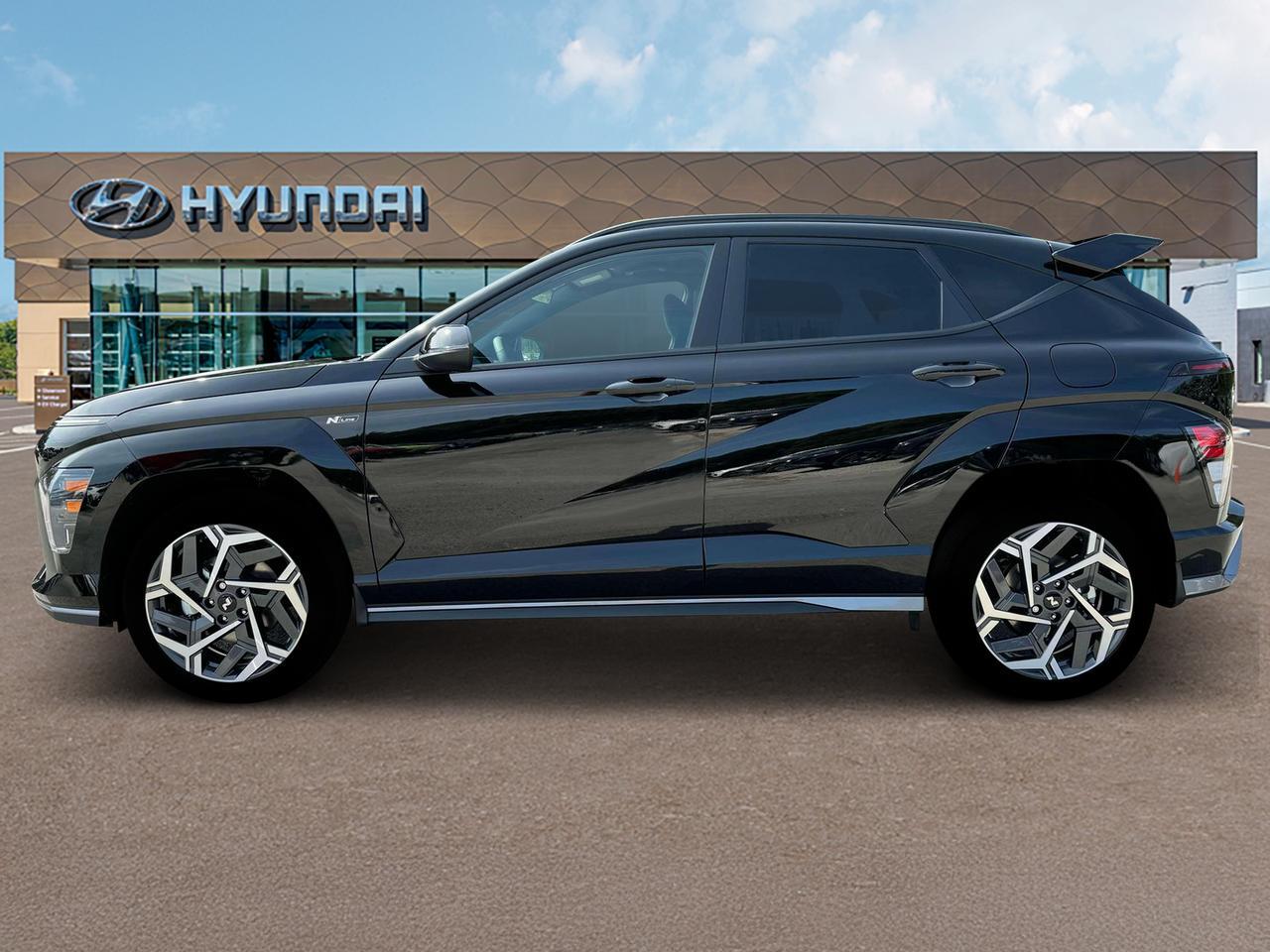 2025 Hyundai Kona N Line S AWD Cape Girardeau MO