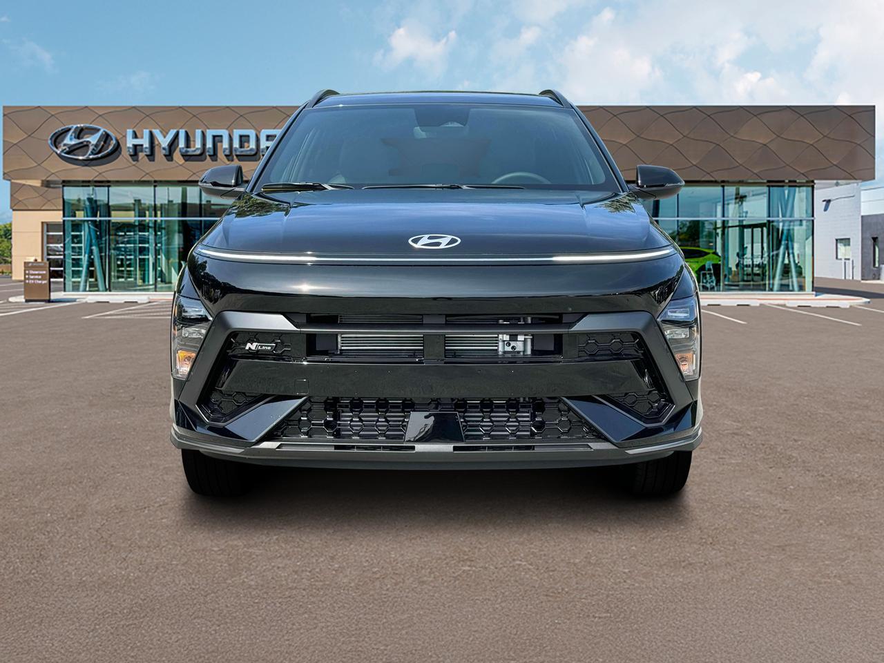 2025 Hyundai Kona N Line S AWD Cape Girardeau MO