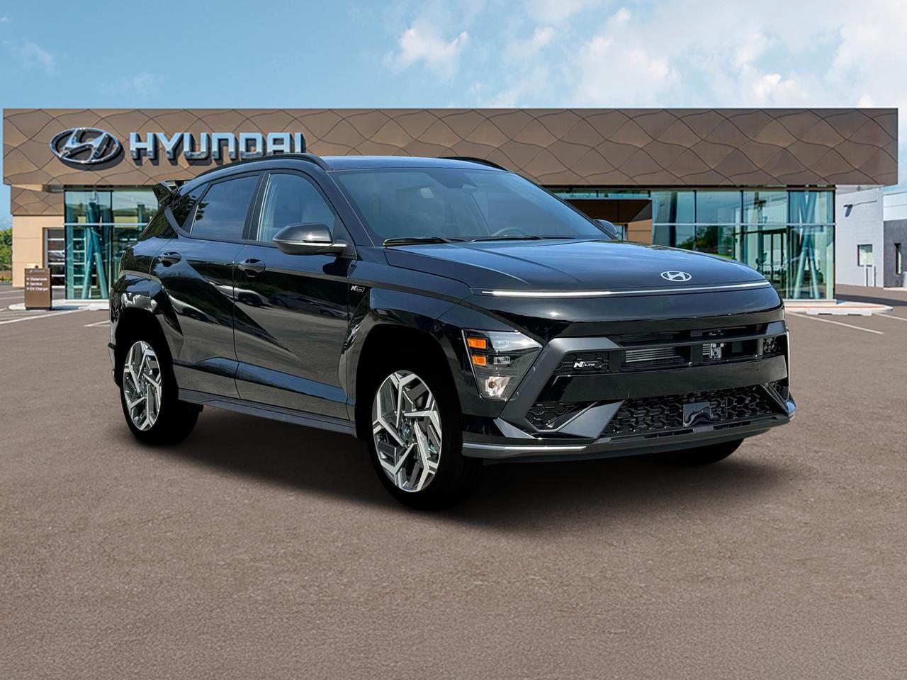 2025 Hyundai Kona N Line S AWD Cape Girardeau MO