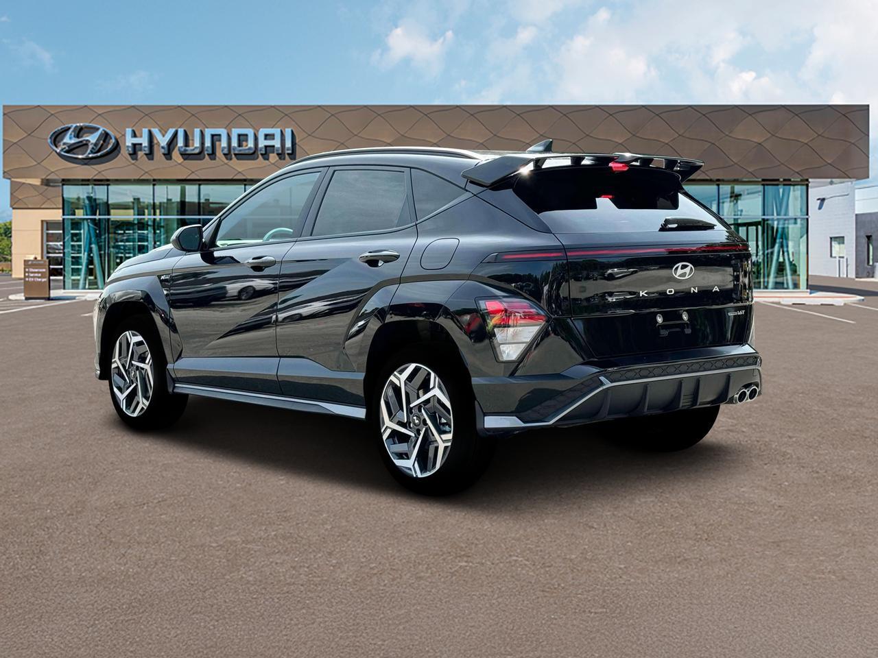 2025 Hyundai Kona N Line S AWD Cape Girardeau MO