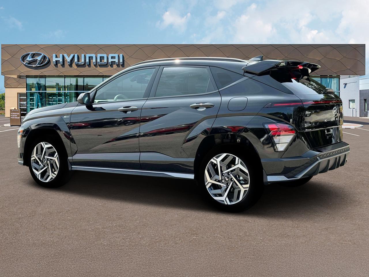 2025 Hyundai Kona N Line S AWD Cape Girardeau MO