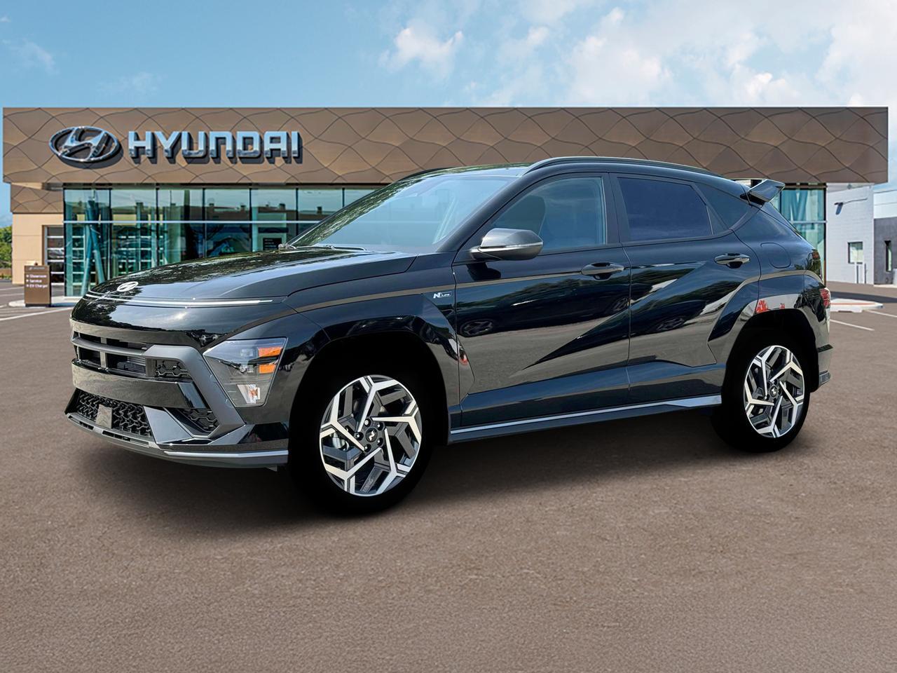 2025 Hyundai Kona N Line S AWD Cape Girardeau MO