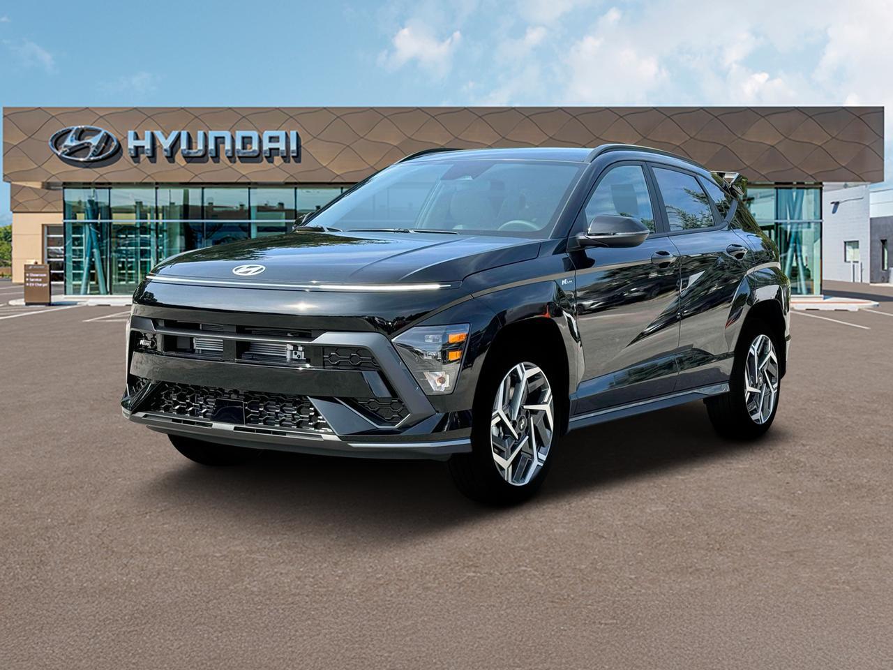2025 Hyundai Kona N Line S AWD Cape Girardeau MO