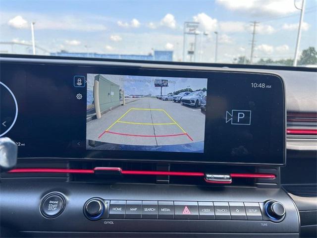 2025 Hyundai Kona N Line S AWD Cape Girardeau MO