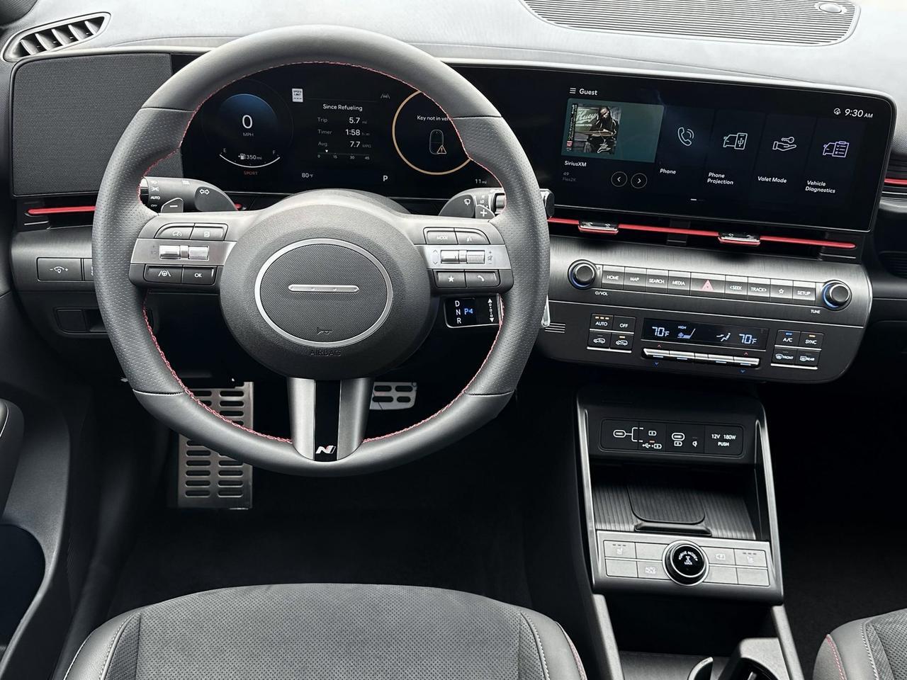 2025 Hyundai Kona N Line S AWD Cape Girardeau MO