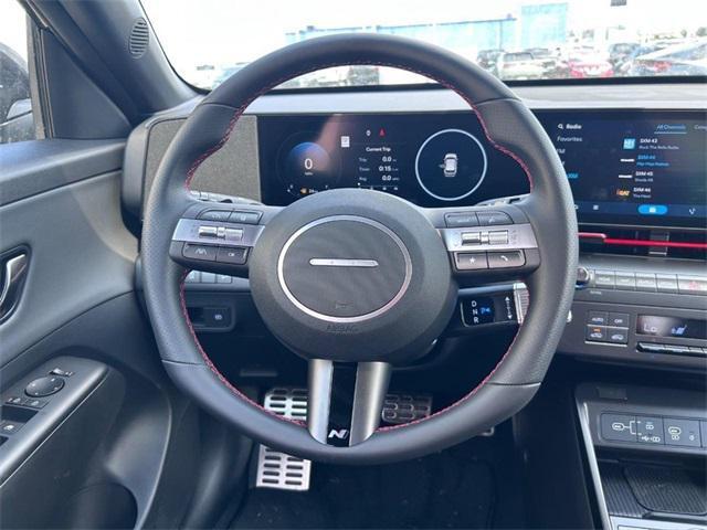 2025 Hyundai Kona N Line S AWD Cape Girardeau MO