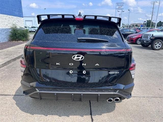2025 Hyundai Kona N Line S AWD Cape Girardeau MO