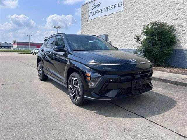 2025 Hyundai Kona N Line S AWD Cape Girardeau MO