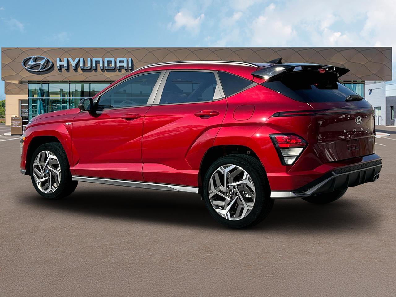 2025 Hyundai Kona N Line S AWD Cape Girardeau MO