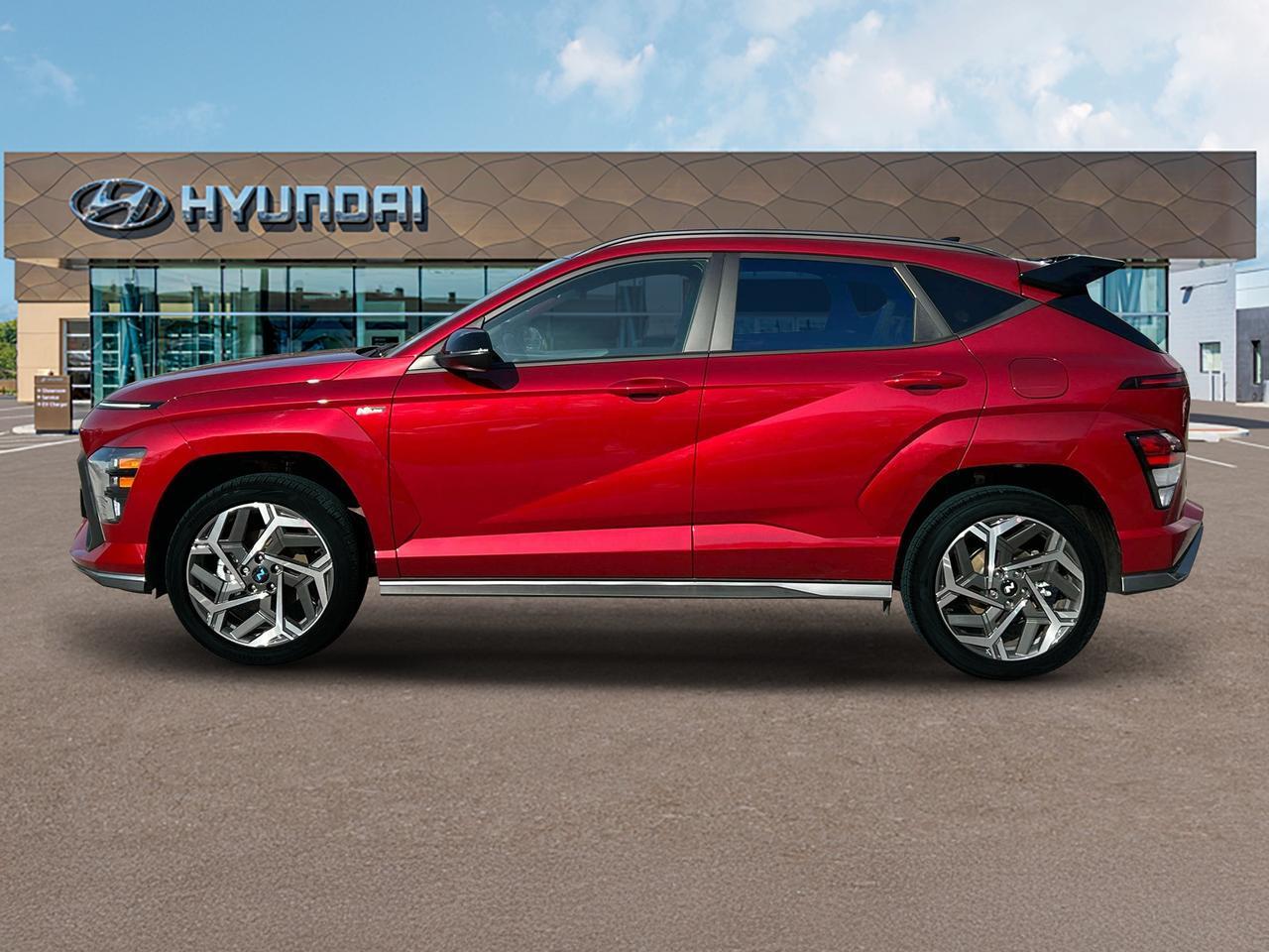 2025 Hyundai Kona N Line S AWD Cape Girardeau MO