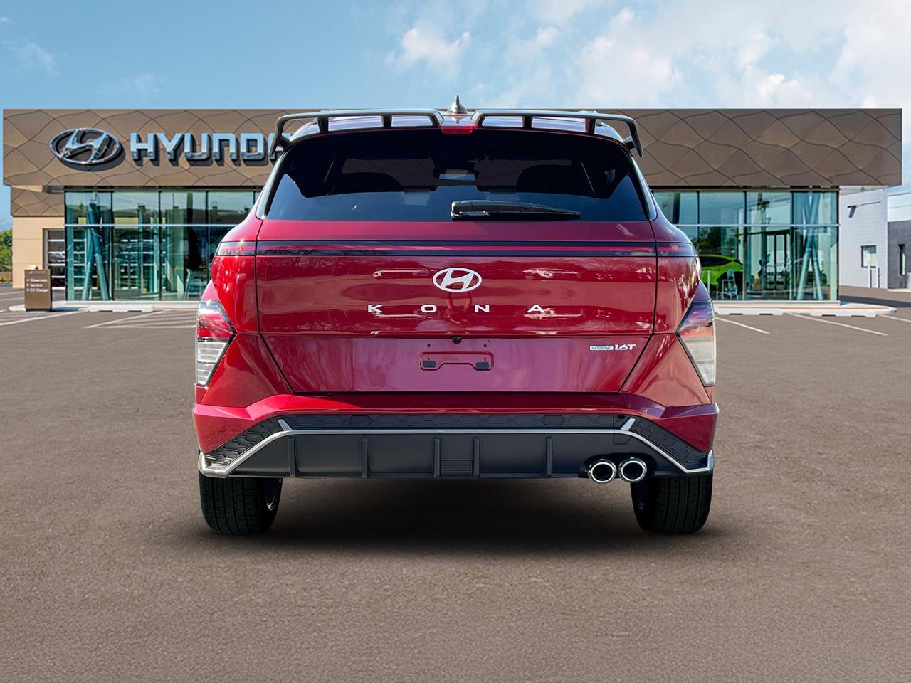 2025 Hyundai Kona N Line S AWD Cape Girardeau MO