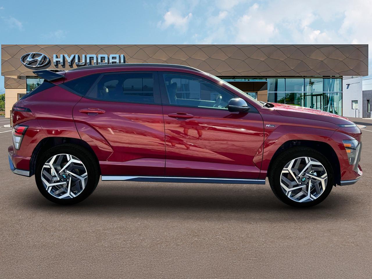 2025 Hyundai Kona N Line S AWD Cape Girardeau MO