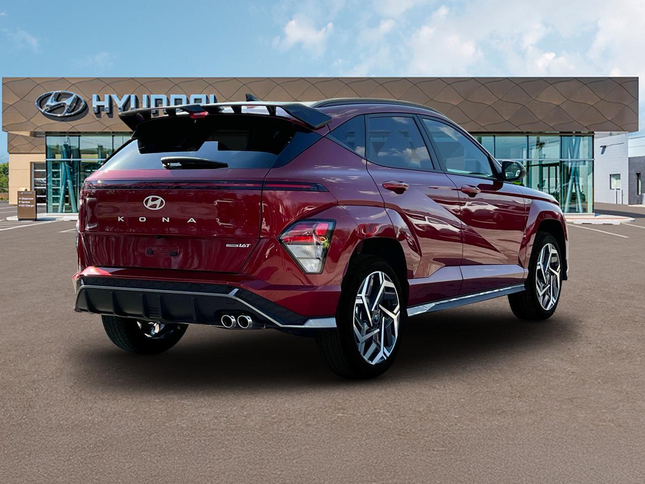 2025 Hyundai Kona N Line S AWD Cape Girardeau MO