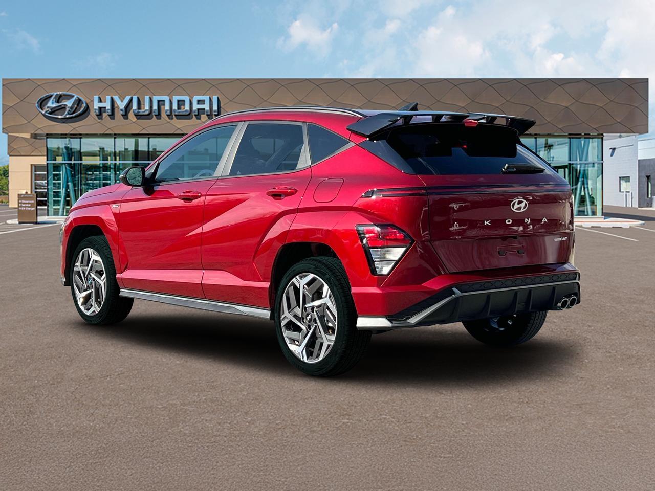 2025 Hyundai Kona N Line S AWD Cape Girardeau MO
