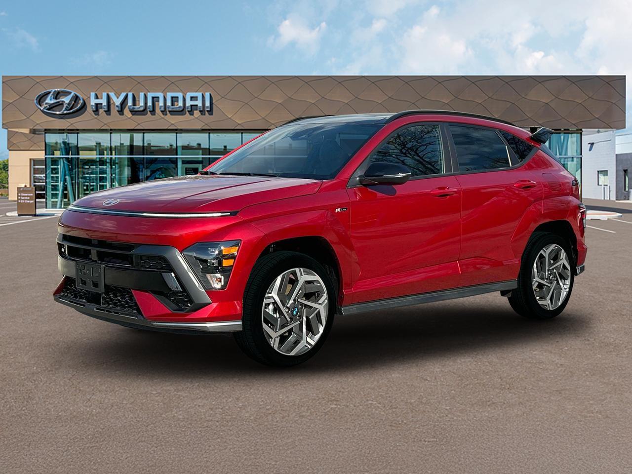 2025 Hyundai Kona N Line S AWD Cape Girardeau MO