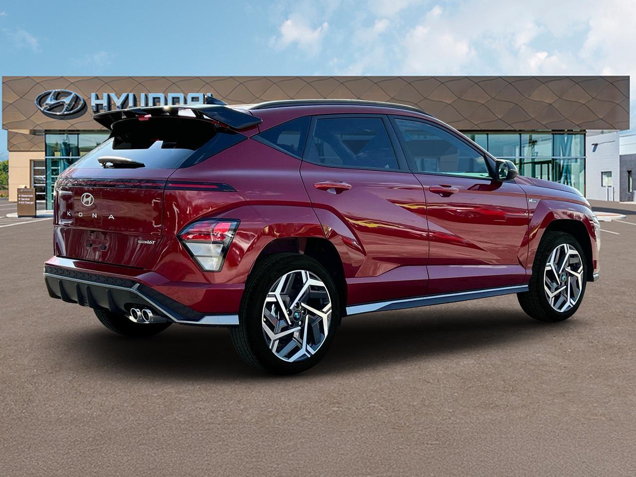 2025 Hyundai Kona N Line S AWD Cape Girardeau MO