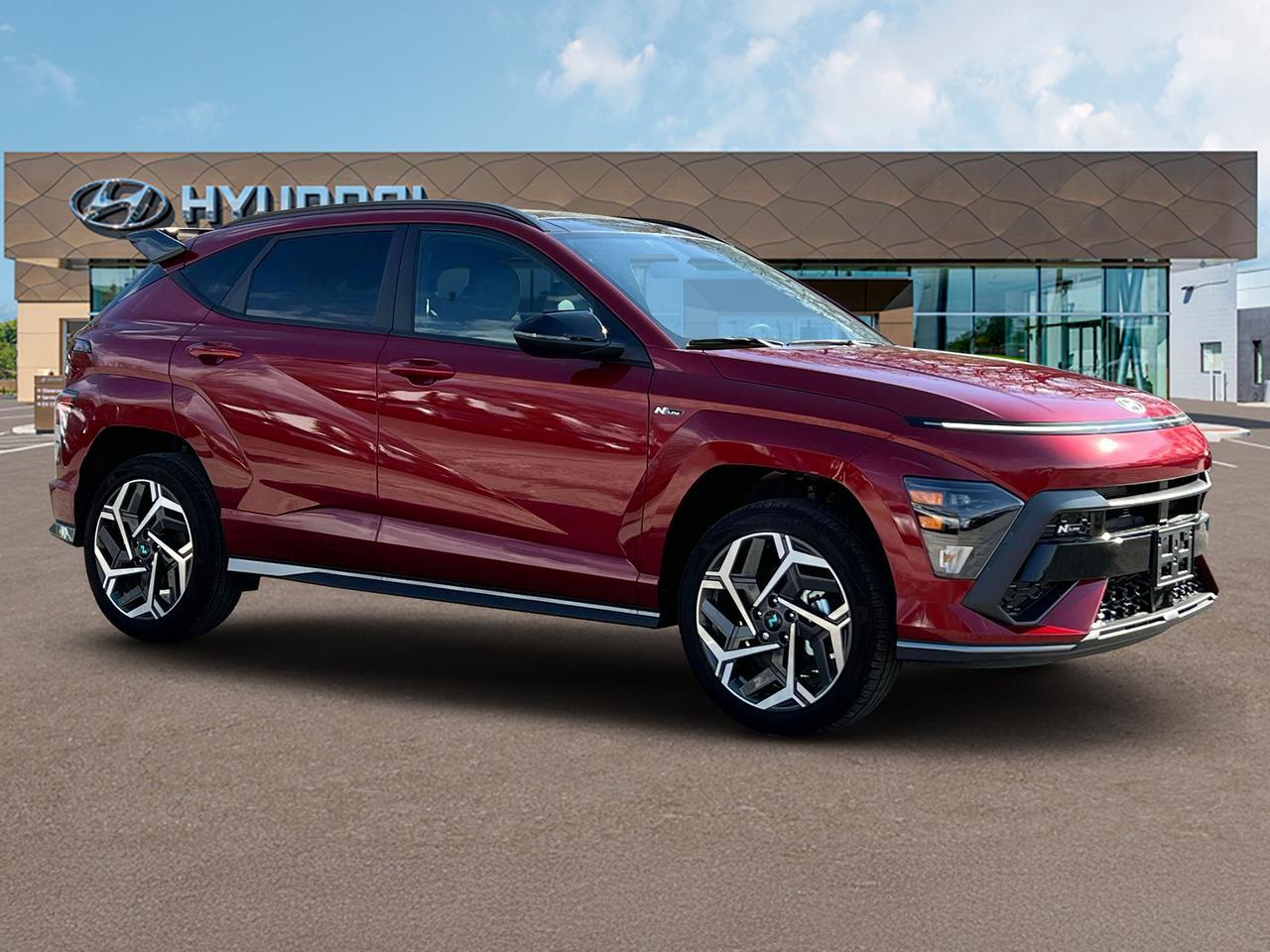 2025 Hyundai Kona N Line S AWD Cape Girardeau MO