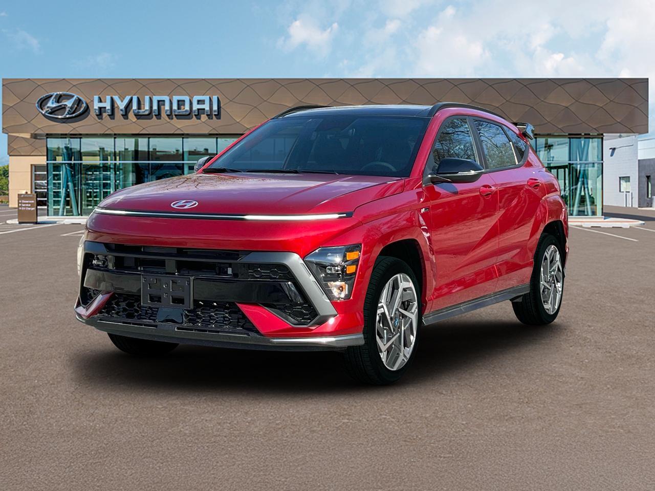 2025 Hyundai Kona N Line S AWD