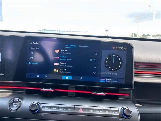 2025 Hyundai Kona N Line S AWD Cape Girardeau MO