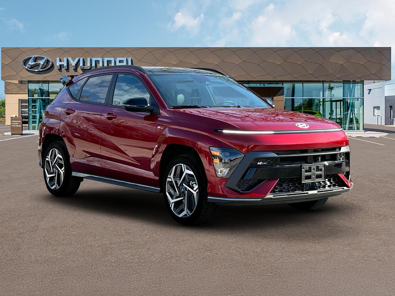 2025 Hyundai Kona N Line S AWD Cape Girardeau MO