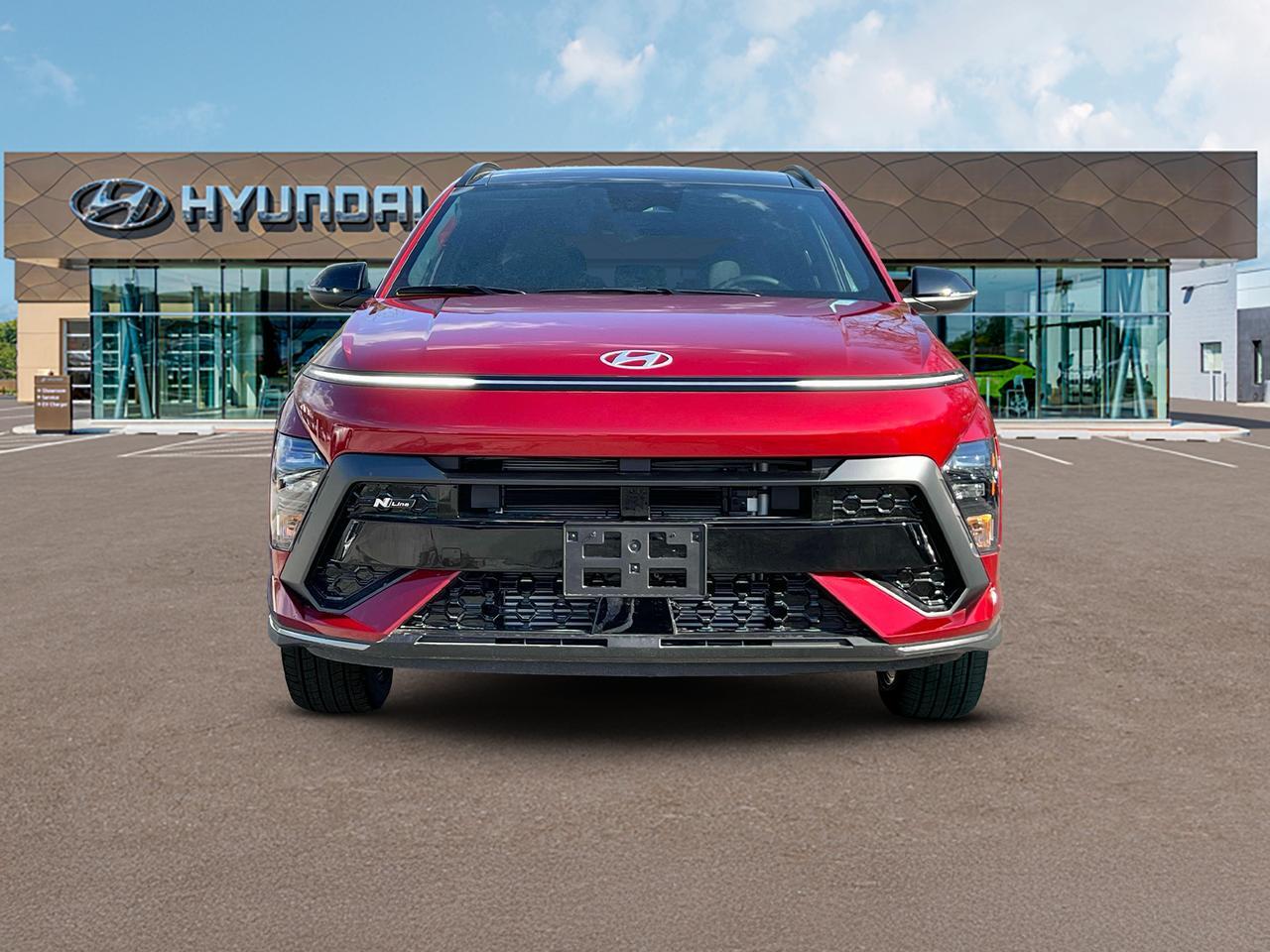 2025 Hyundai Kona N Line S AWD Cape Girardeau MO