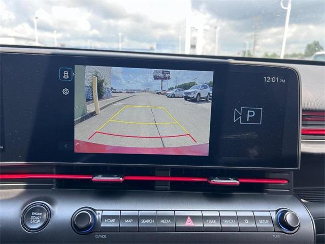2025 Hyundai Kona N Line S AWD Cape Girardeau MO