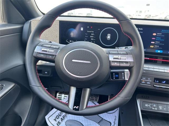 2025 Hyundai Kona N Line S AWD Cape Girardeau MO