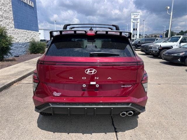 2025 Hyundai Kona N Line S AWD Cape Girardeau MO