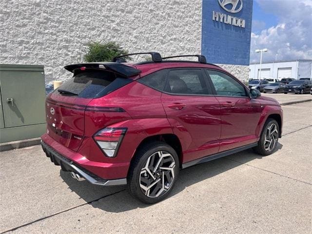 2025 Hyundai Kona N Line S AWD Cape Girardeau MO