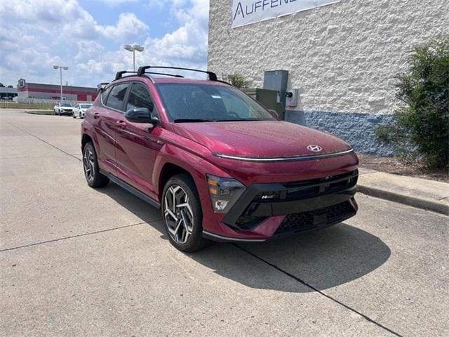 2025 Hyundai Kona N Line S AWD Cape Girardeau MO