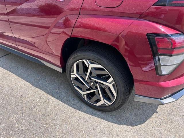 2025 Hyundai Kona N Line S AWD Cape Girardeau MO