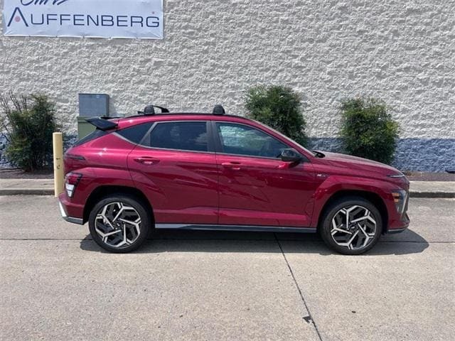 2025 Hyundai Kona N Line S AWD Cape Girardeau MO