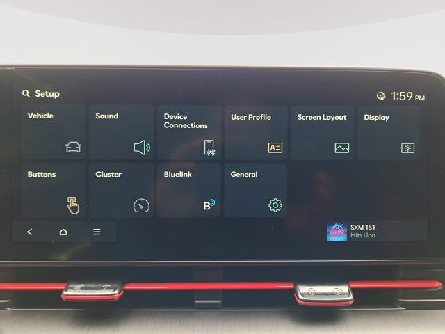2025 Hyundai Kona N Line S San Clemente CA