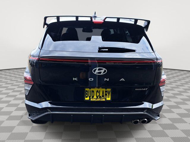 2025 Hyundai Kona N Line S San Clemente CA