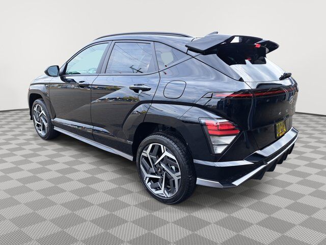 2025 Hyundai Kona N Line S San Clemente CA