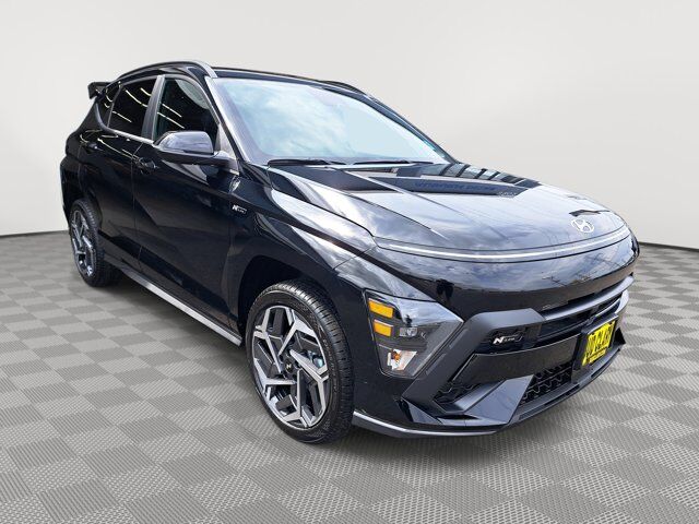 2025 Hyundai Kona N Line S San Clemente CA