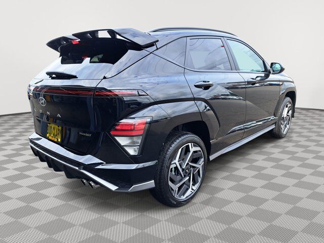 2025 Hyundai Kona N Line S San Clemente CA