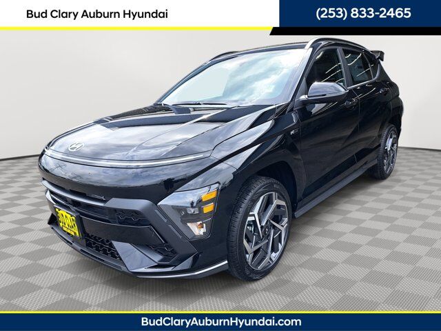 2025 Hyundai Kona N Line S San Clemente CA