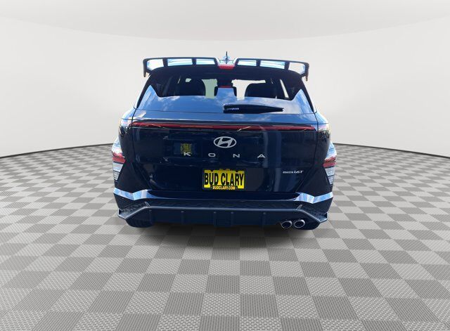 2025 Hyundai Kona N Line S San Clemente CA