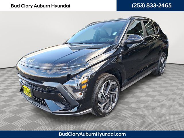 2025 Hyundai Kona N Line S San Clemente CA