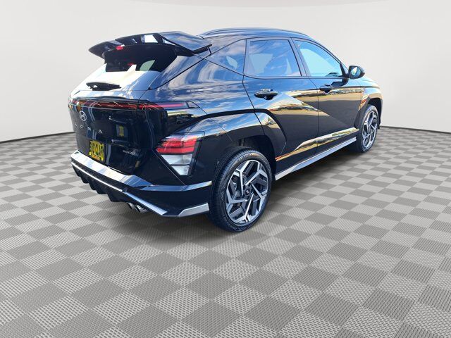 2025 Hyundai Kona N Line S San Clemente CA