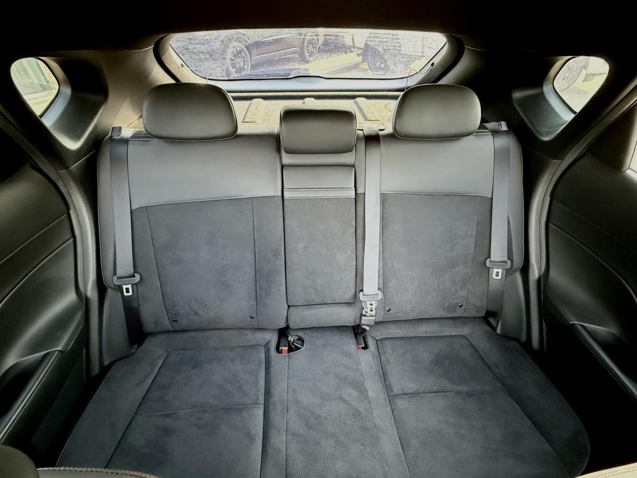 2025 Hyundai Kona N Line Ultimate AWD SUV | Low KMs | Power Sunroof | Leather Suede Sport Seats | Bose Premium Audio Redwater AB