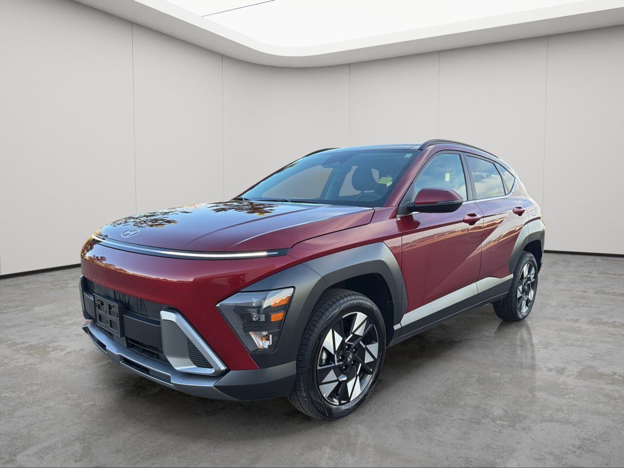 2025 Hyundai Kona Preferred