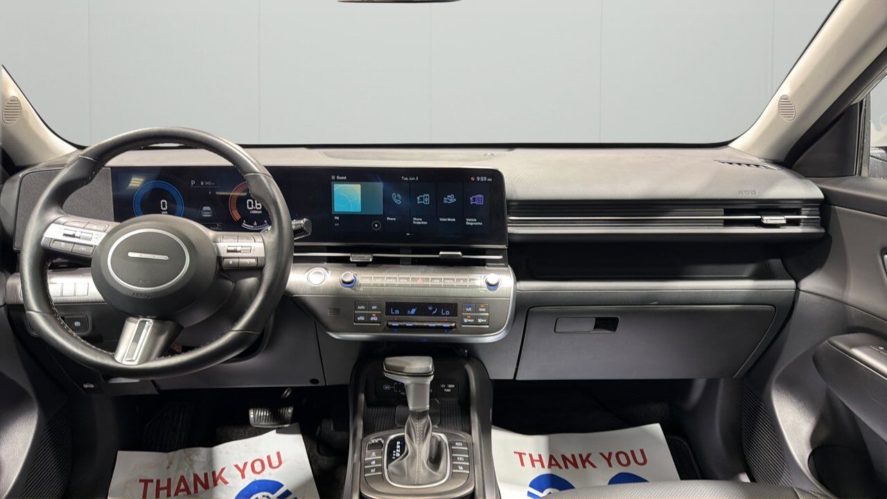 2025 Hyundai Kona Preferred Sherwood Park AB