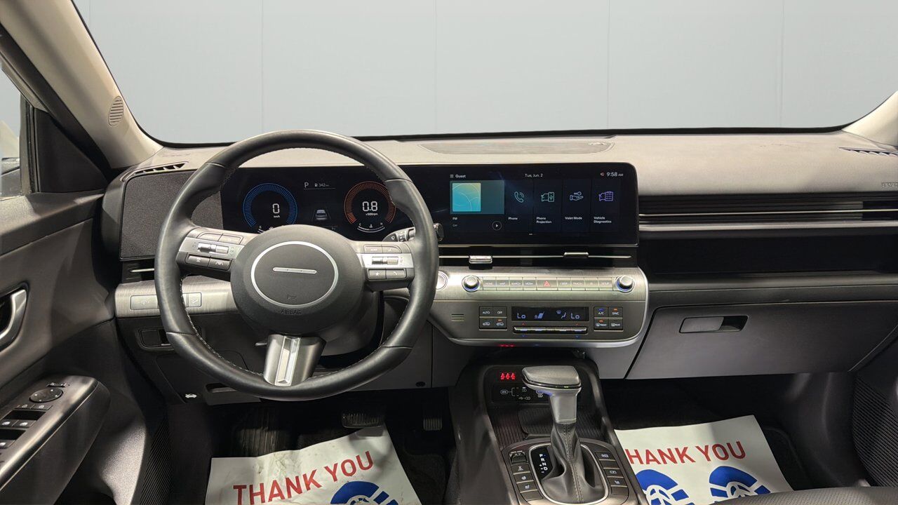 2025 Hyundai Kona Preferred Sherwood Park AB