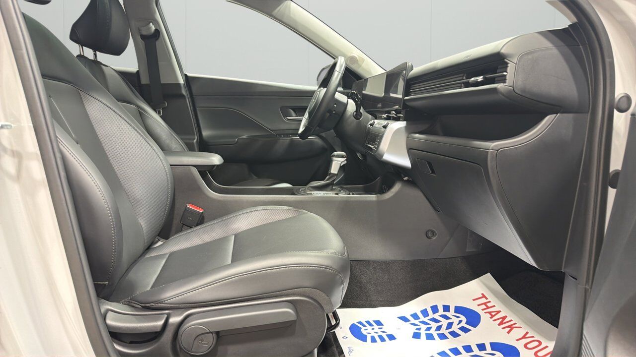 2025 Hyundai Kona Preferred Sherwood Park AB