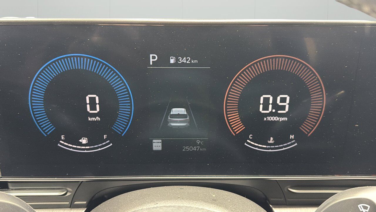 2025 Hyundai Kona Preferred Sherwood Park AB