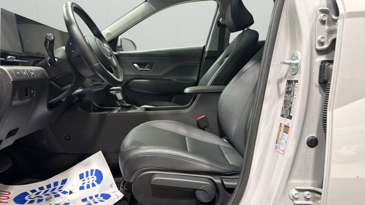 2025 Hyundai Kona Preferred Sherwood Park AB